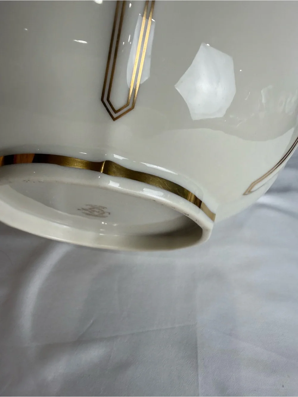 Lenox vintage vanguard